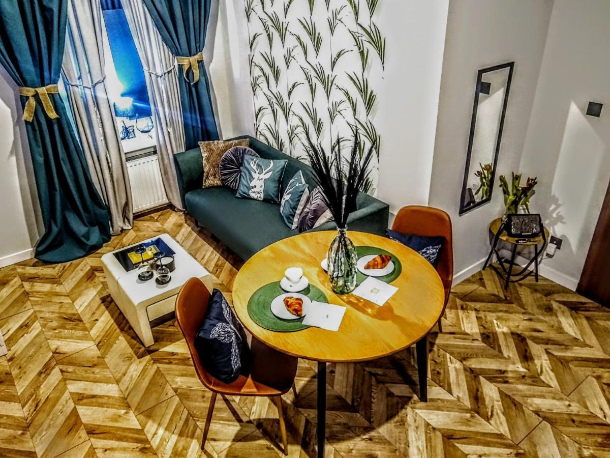 Evitadelux Slowackiego 50Mgaleria Katowice Kültér fotó