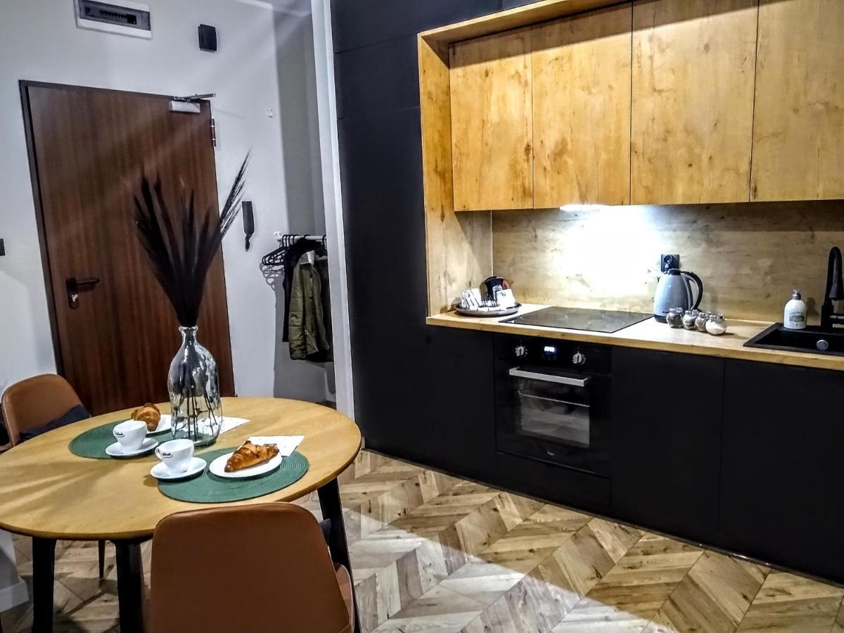 Evitadelux Slowackiego 50Mgaleria Katowice Kültér fotó