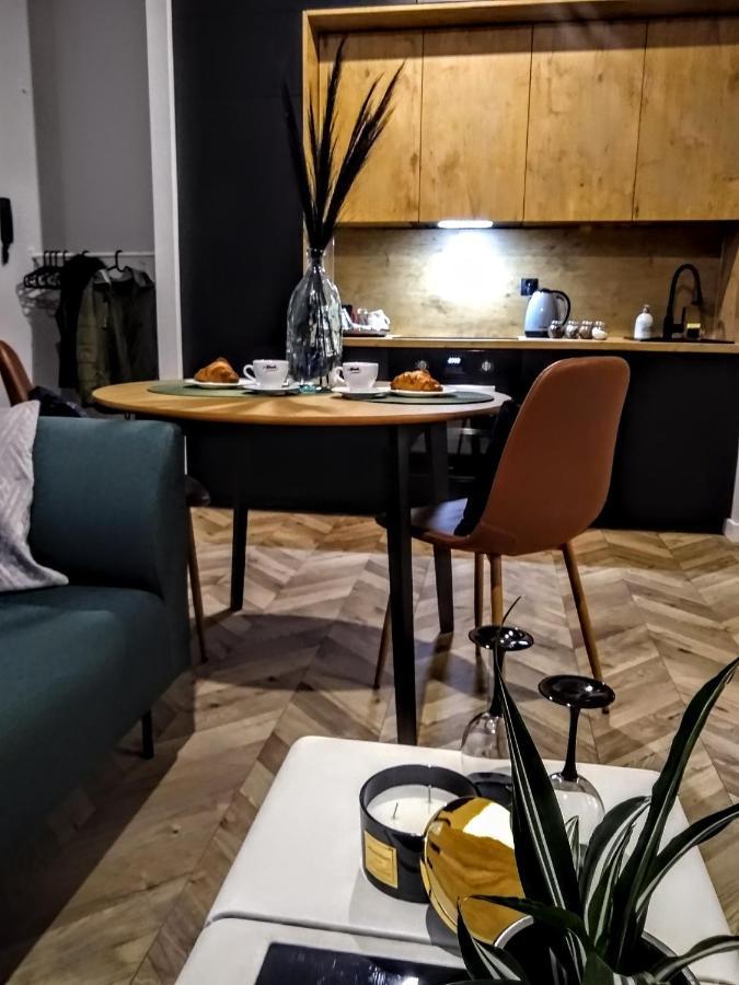 Evitadelux Slowackiego 50Mgaleria Katowice Kültér fotó
