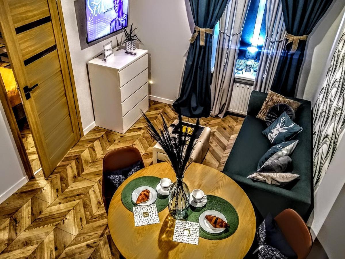 Evitadelux Slowackiego 50Mgaleria Katowice Kültér fotó