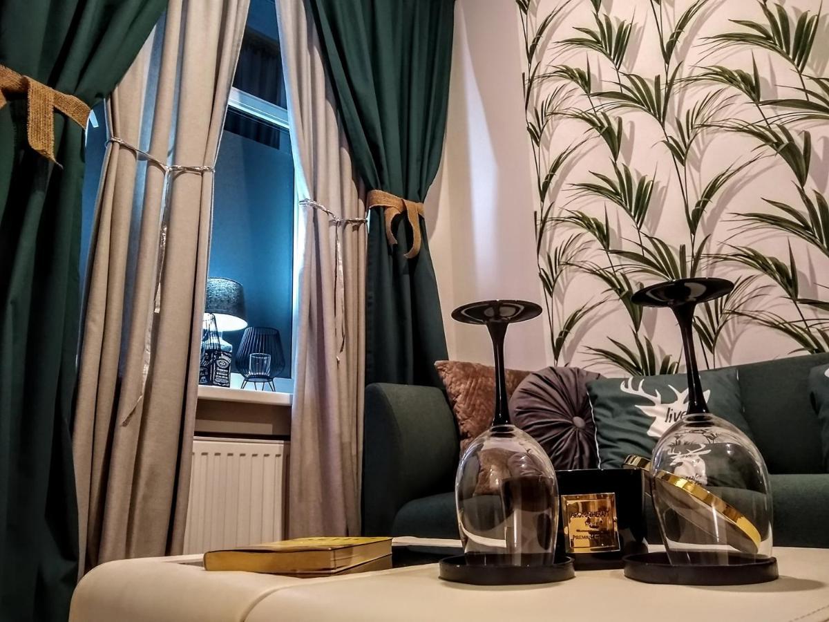 Evitadelux Slowackiego 50Mgaleria Katowice Kültér fotó