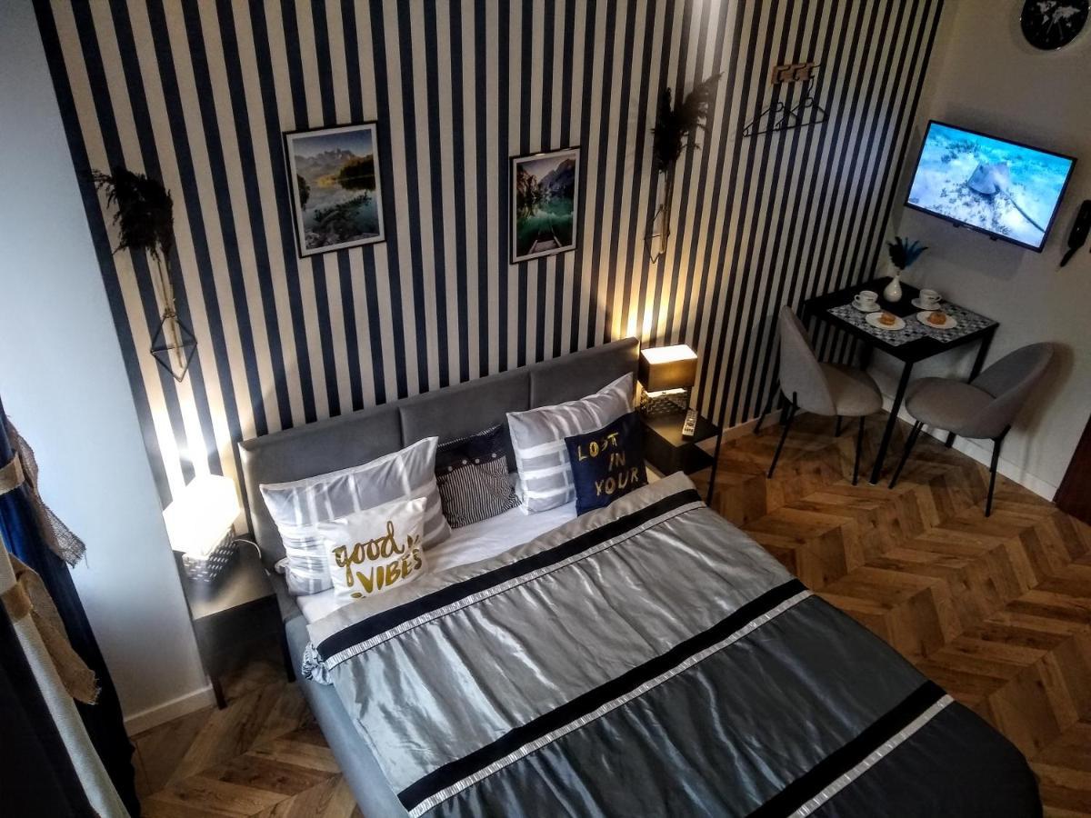 Evitadelux Slowackiego 50Mgaleria Katowice Kültér fotó