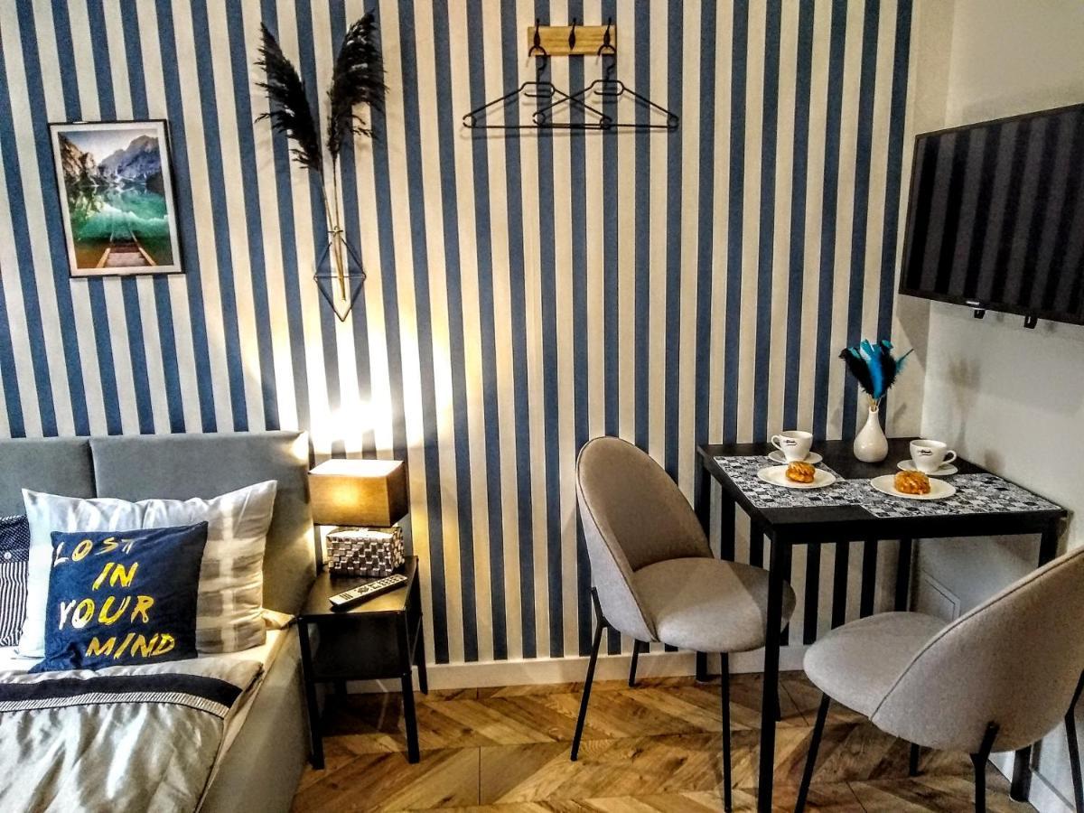 Evitadelux Slowackiego 50Mgaleria Katowice Kültér fotó